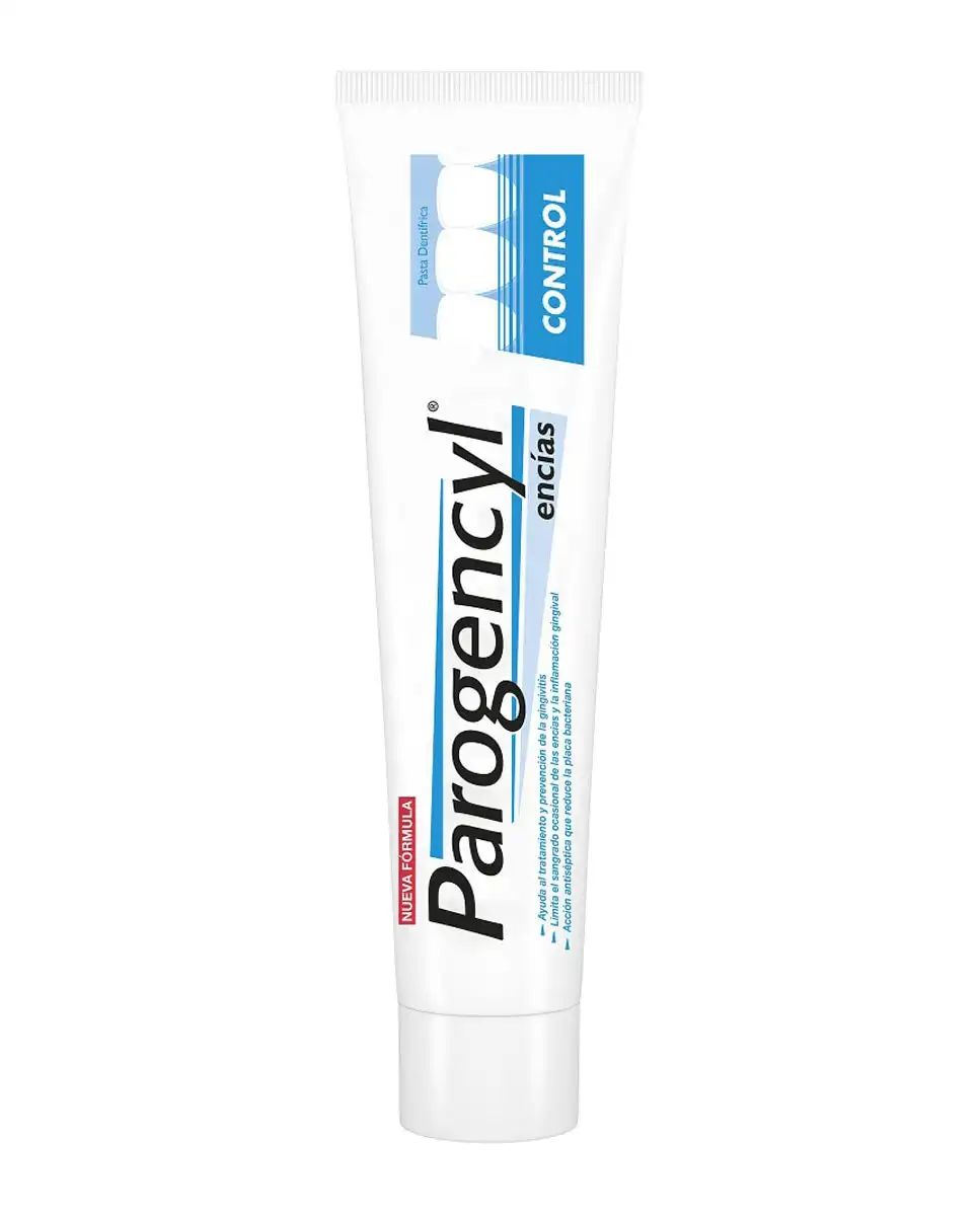 Parogencyl - Pasta De Dientes Para Cuidado De Las Encias Encías Control 125 Ml - Parogencyl - Comparador de precios
