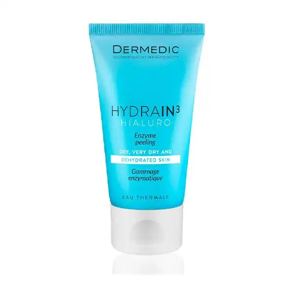 Peeling Enzimatico Hydrain3 - Dermedic - Comparador de precios