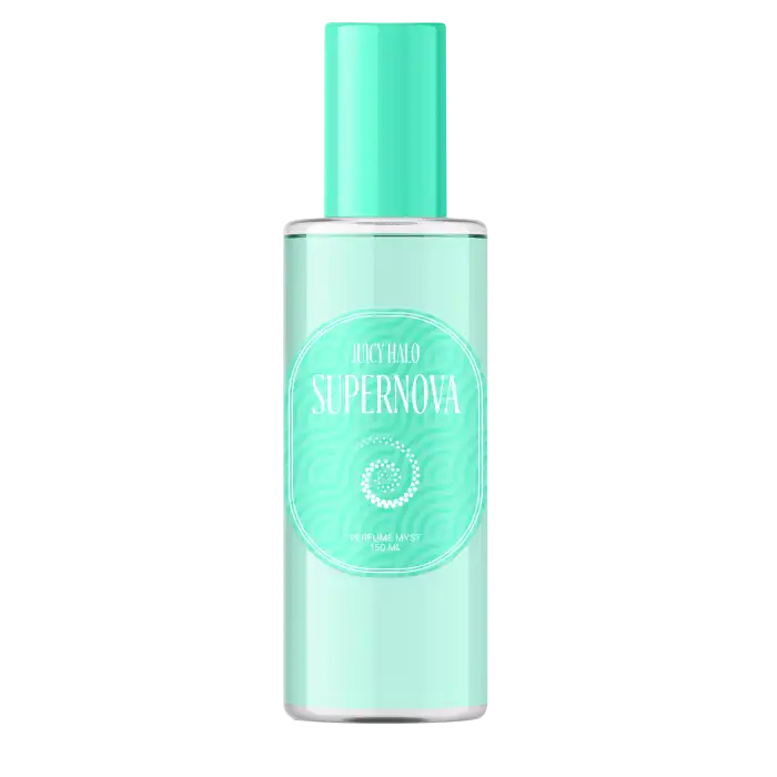 Perfume Mist Juicy Halo 150 ml  Supernova - Supernova - Comparador de precios
