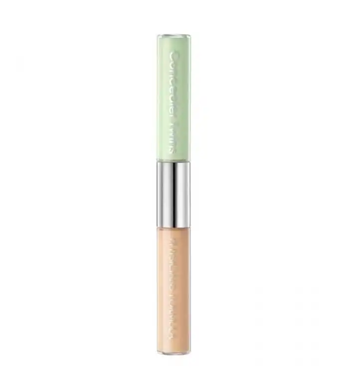 Physicians Formula - Corrector 2 en 1 Concealer Twins - Green/Light - PHYSICIANS FORMULA - Comparador de precios