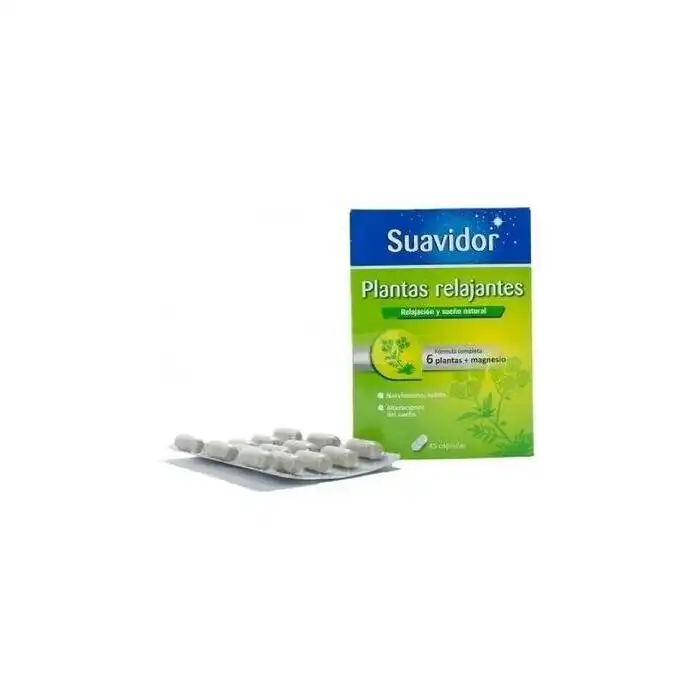 Plantas Relajantes - Suavidor - Comparador de precios
