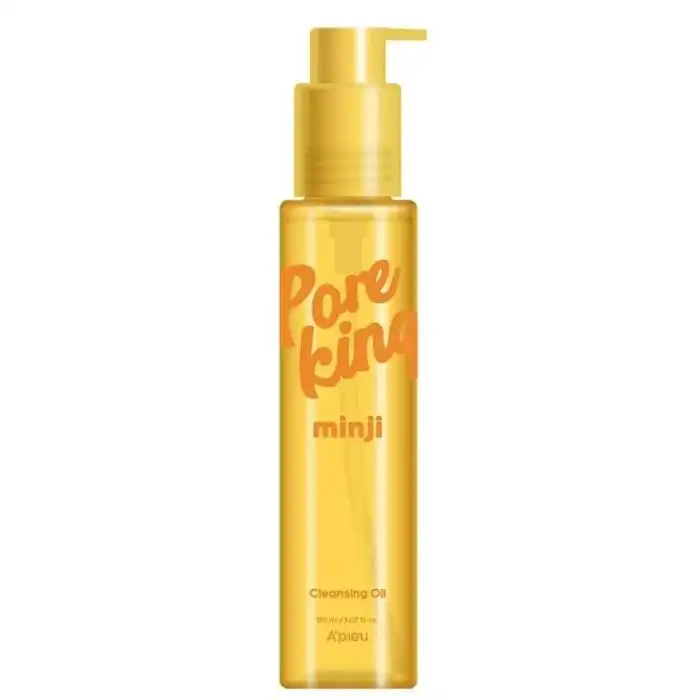 Pore King Minji Aceite Limpiador 150 ml - APieu - Comparador de precios