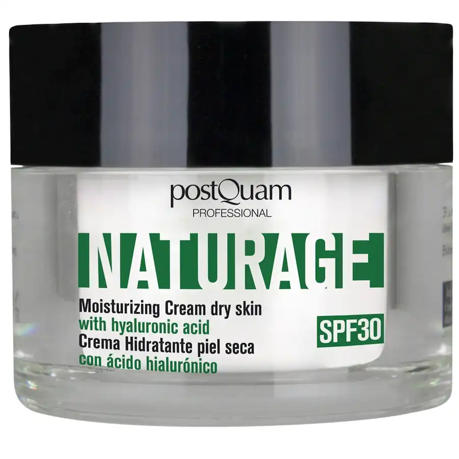 Postquam - Skin Care Hidratante Spf30 Para Pieles Secas Cremas faciales 50 ml unisex - postQuam - Comparador de precios