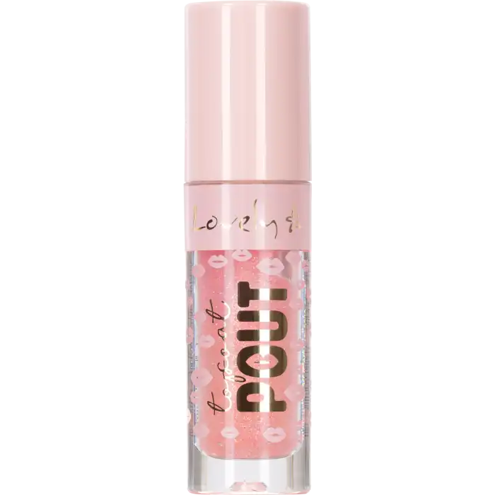 Pout Brillo de Labios - Lovely Makeup - Comparador de precios