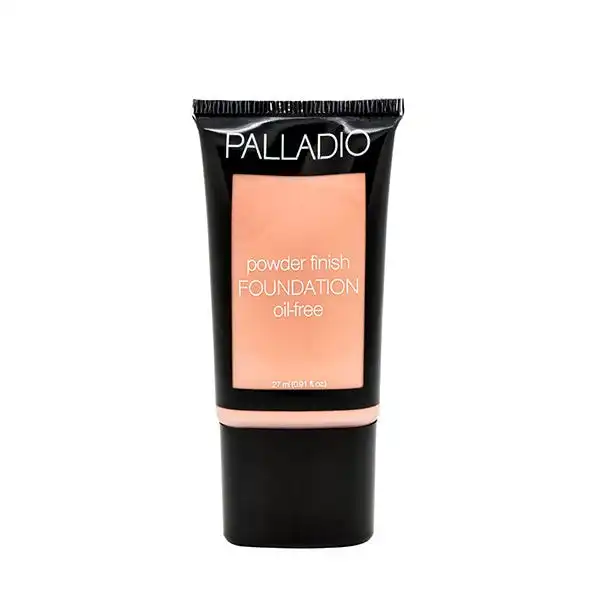 Powder Finish Foundation 02 Porcelain - PALLADIO - Comparador de precios