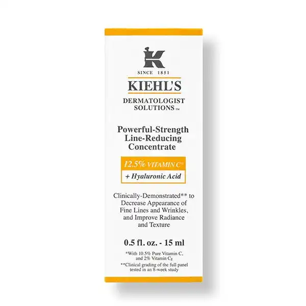 Powerful-Strength Line-Reducing Concentrate 15Ml - Kiehls - Comparador de precios