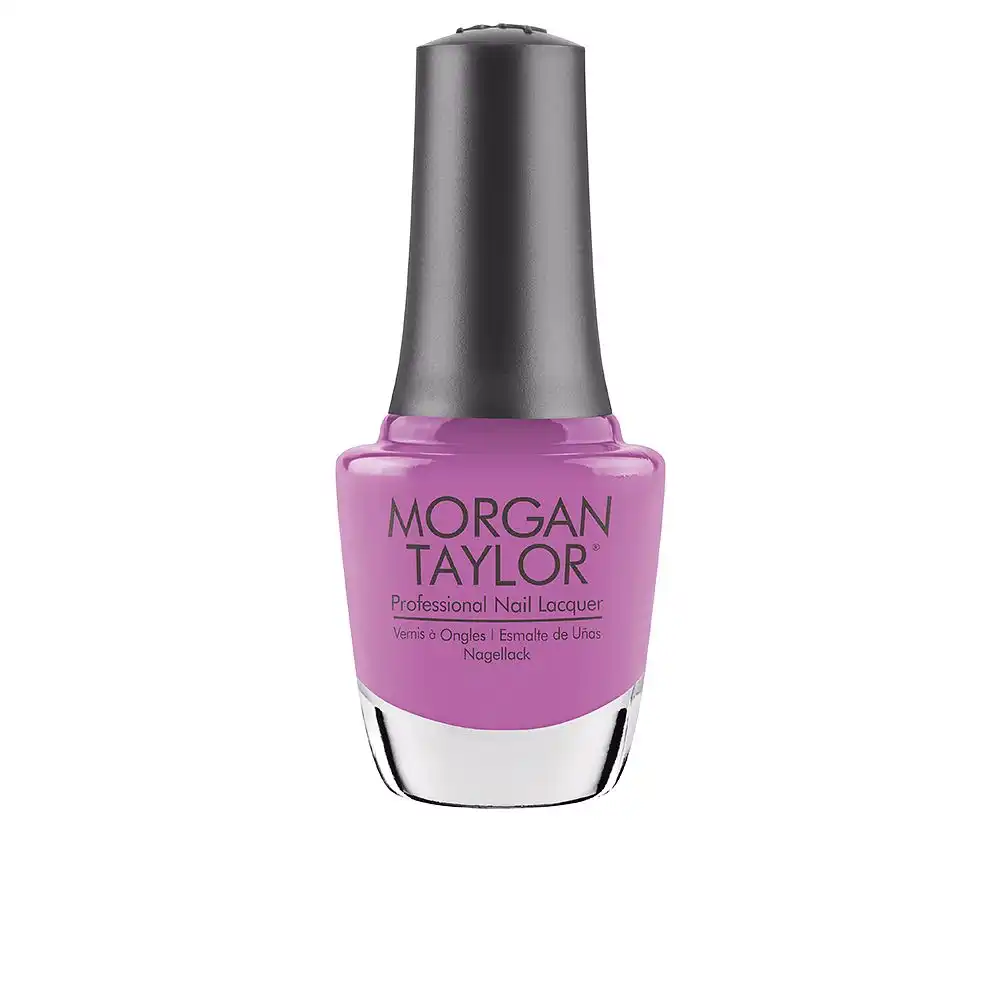 Professional Nail Lacquer #tickle my eyes - Morgan Taylor - Comparador de precios