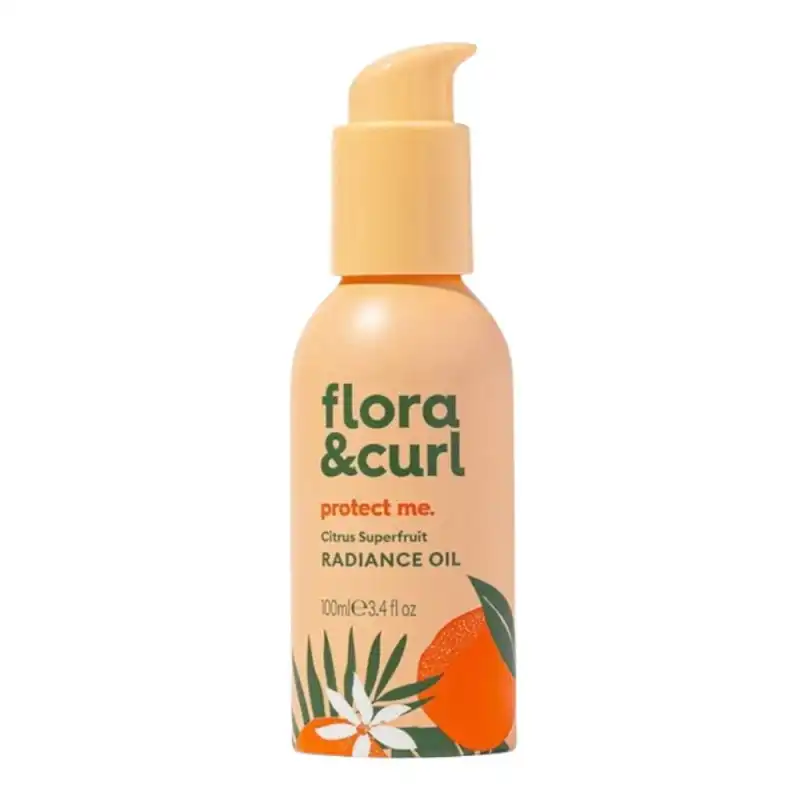 Protect Me Radiance Oil - 100 ml - Flora & Curl - Flora & Curl - Comparador de precios