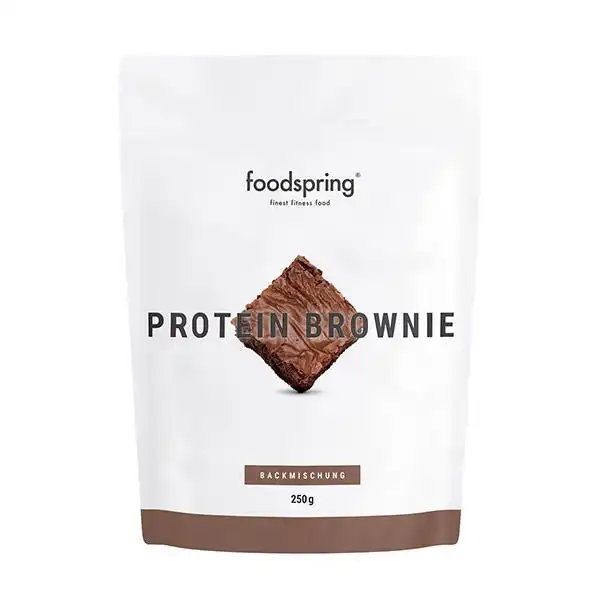 Protein Brownie - FOODSPRING - Comparador de precios