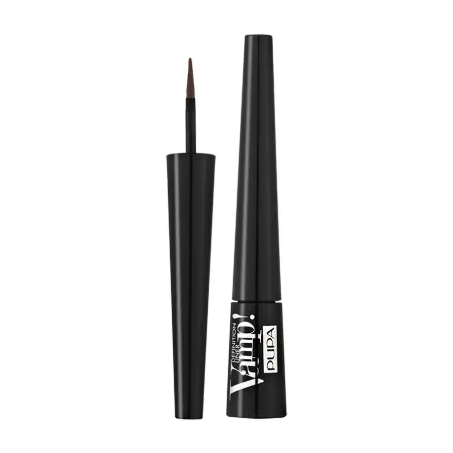 Pupa Pupa Vamp! Definition Liner Brown, 2.5 ml - PUPA Milano - Comparador de precios