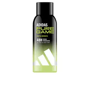 PURE GAME deodorant spray Desodorante - Adidas - Comparador de precios