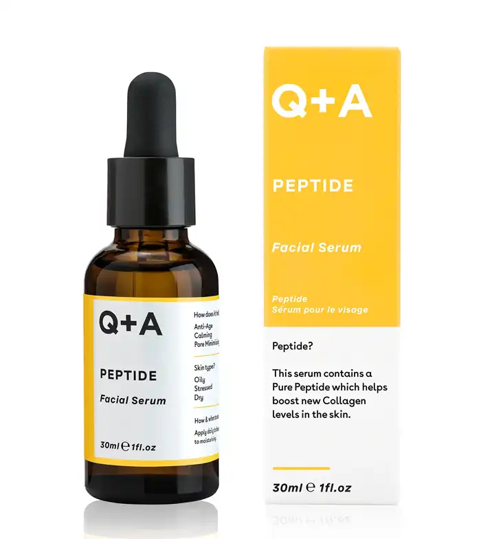 Q+A Skincare - Sérum facial con péptidos - Q+A Skincare - Comparador de precios