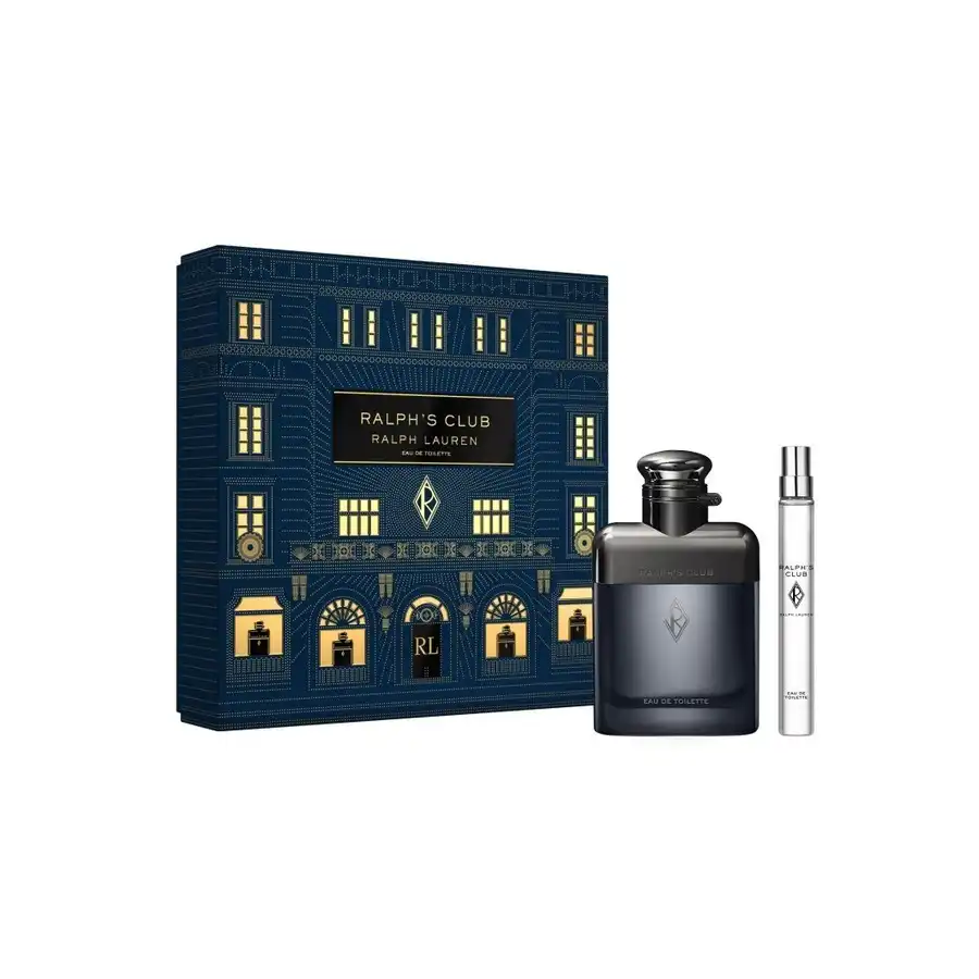 Ralph Lauren - Ralph's Club Eau de Toilette Set Estuches de perfumes 1 pieces male - Ralph Lauren - Comparador de precios