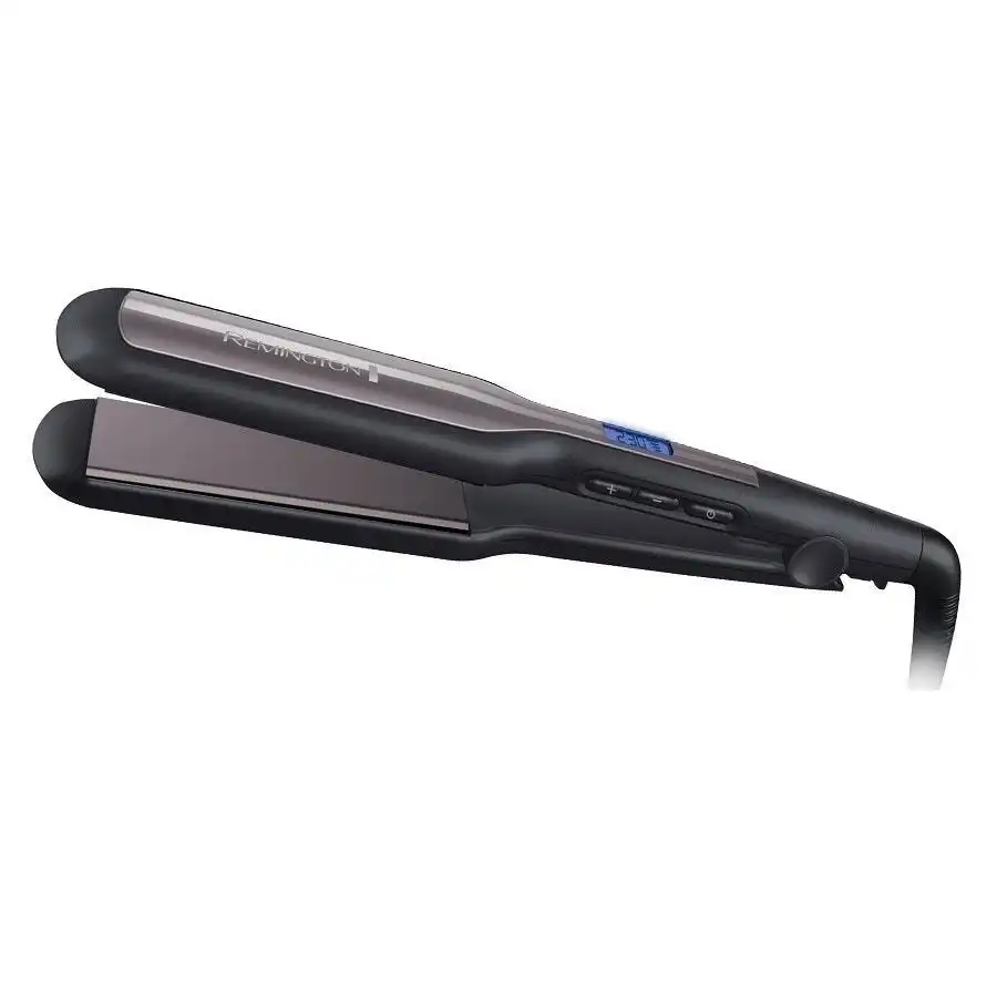 Remington S5525 Plancha de pelo extra PRO Ceramic 1 UN 1.0 pieces - Remington - Comparador de precios