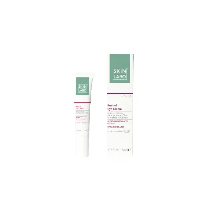 Retinol Crema de Contorno de Ojos 15 ml - SkinLabo - Comparador de precios