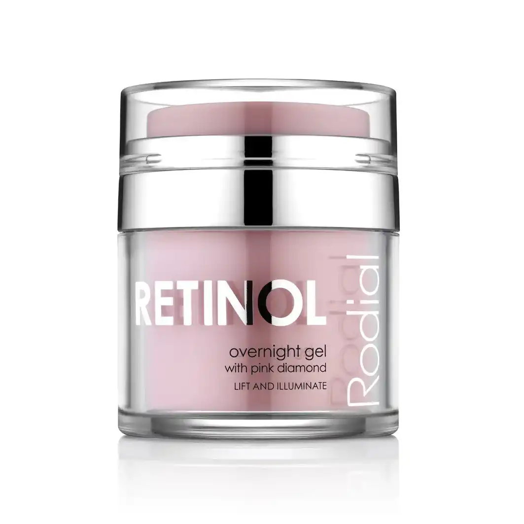 Retinol Overnight Gel Gel de cara 50 ml - Rodial - Comparador de precios