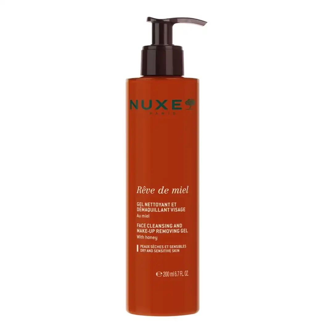 Reve De Miel® Desmaquillador 200 ml - NUXE - Comparador de precios