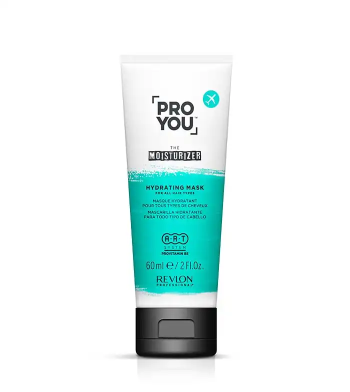 Revlon - Mascarilla hidratante Pro You The Moisturizer - Formato Viaje 60ml - Revlon - Comparador de precios