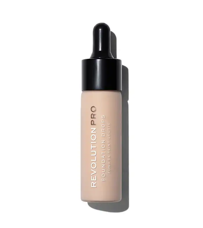 Revolution Pro - Base de maquillaje Drops - F3 - REVOLUTION PRO - Comparador de precios
