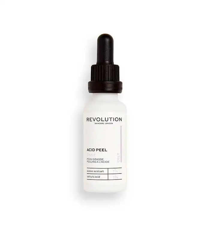Revolution Skincare - Peeling Solution para piel grasa - Revolution Skincare - Comparador de precios