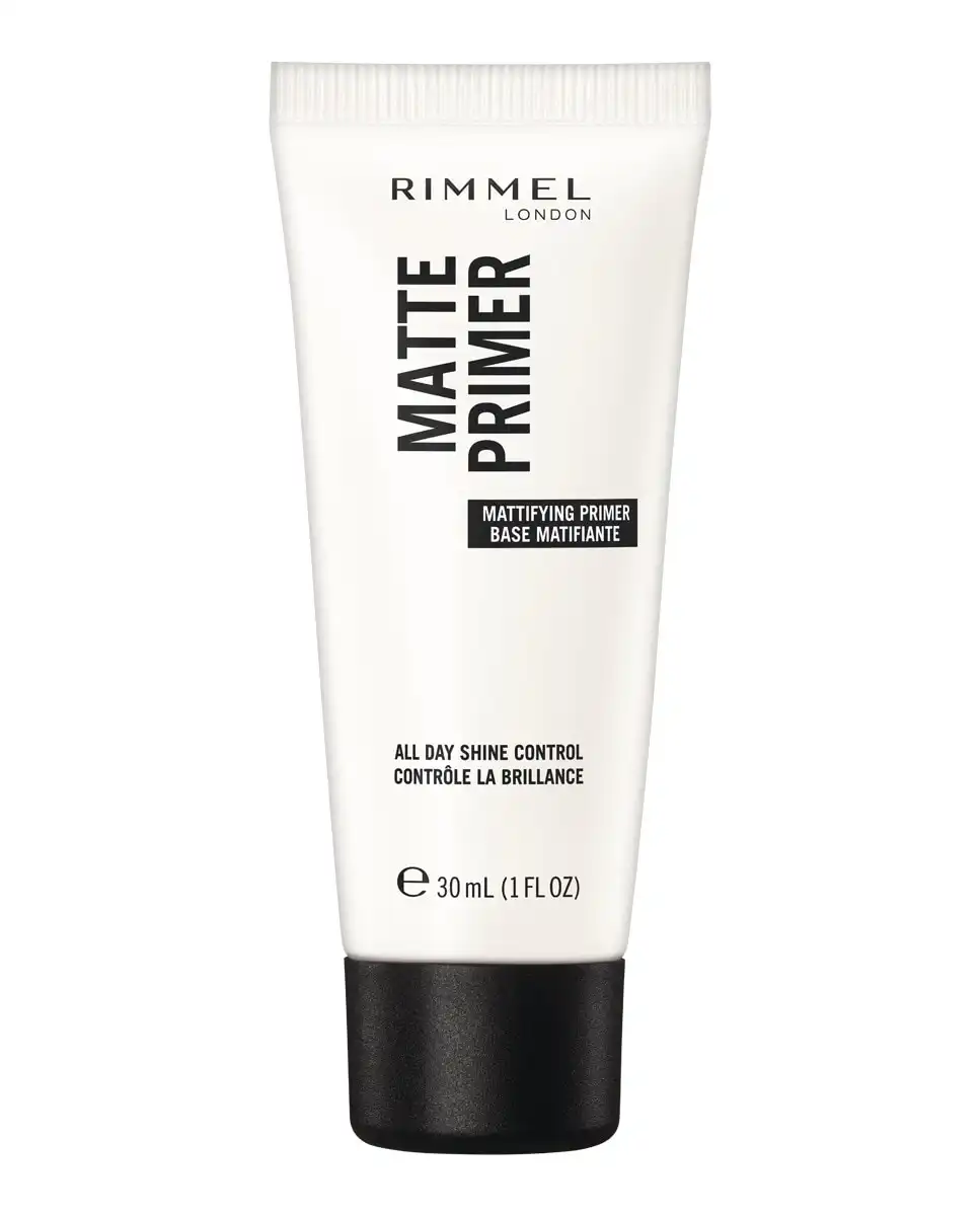 Rimmel - Prebase De Maquillaje Lasting Matte Primer - Rimmel - Comparador de precios