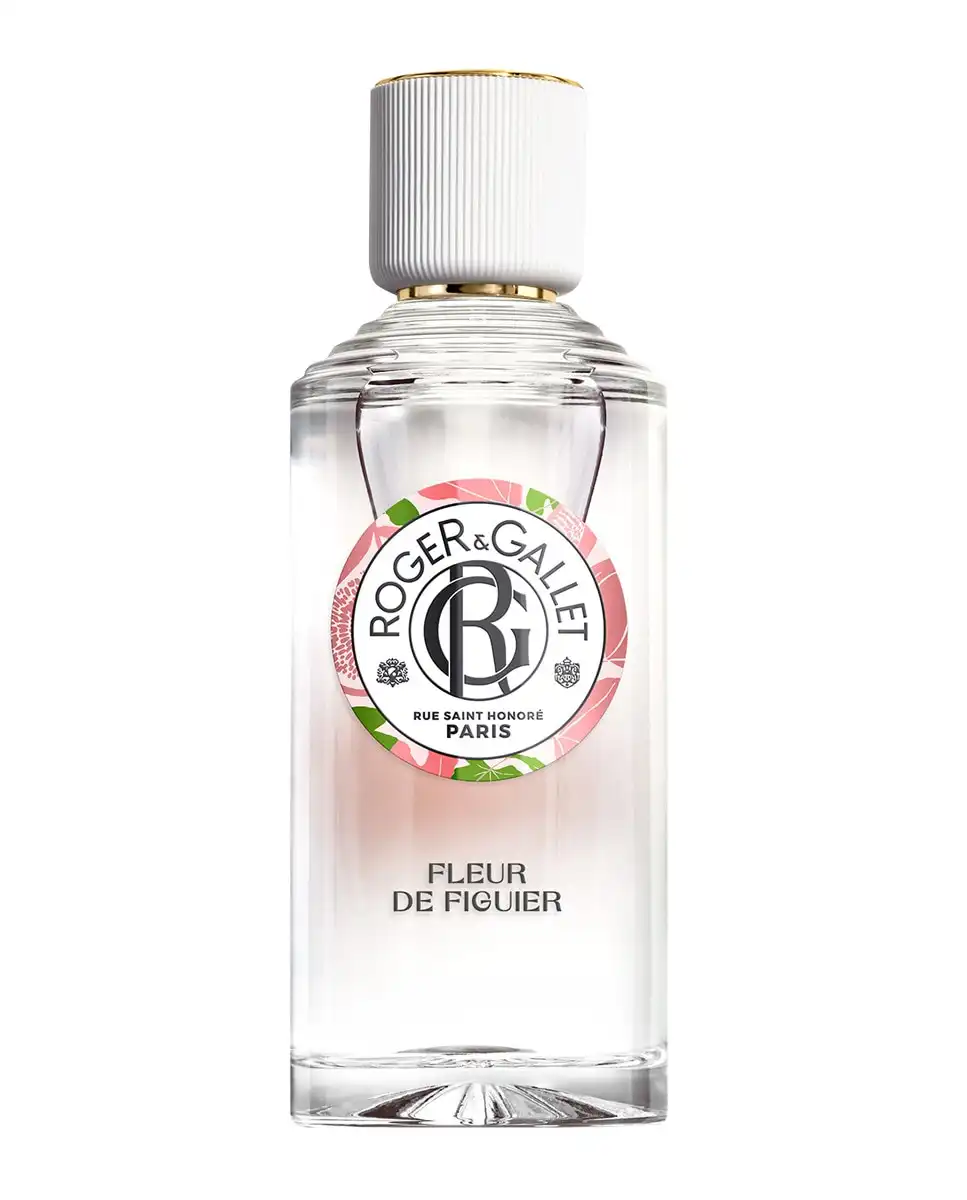 Roger&Gallet - Agua Perfumada Bienestar Fleur De Figuier 100 ml Roger & Gallet. - Roger&Gallet - Comparador de precios