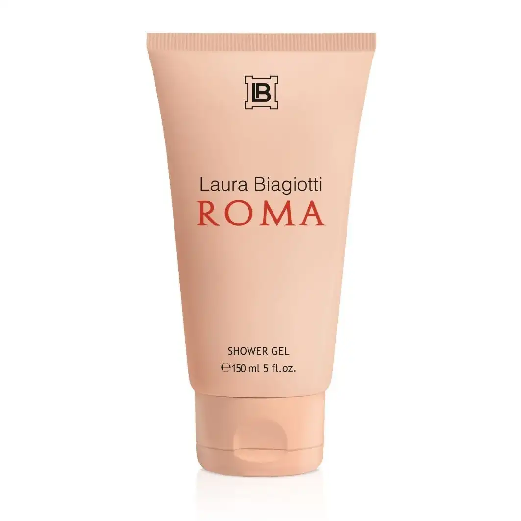 Roma Gel de ducha 150 ml - Laura Biagiotti - Comparador de precios