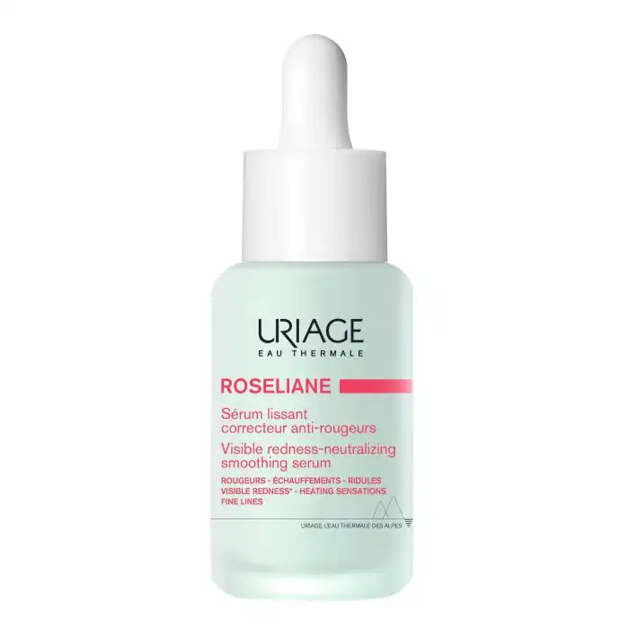 Roseliane Sérum Antirojeces 30 ml - Uriage - Comparador de precios