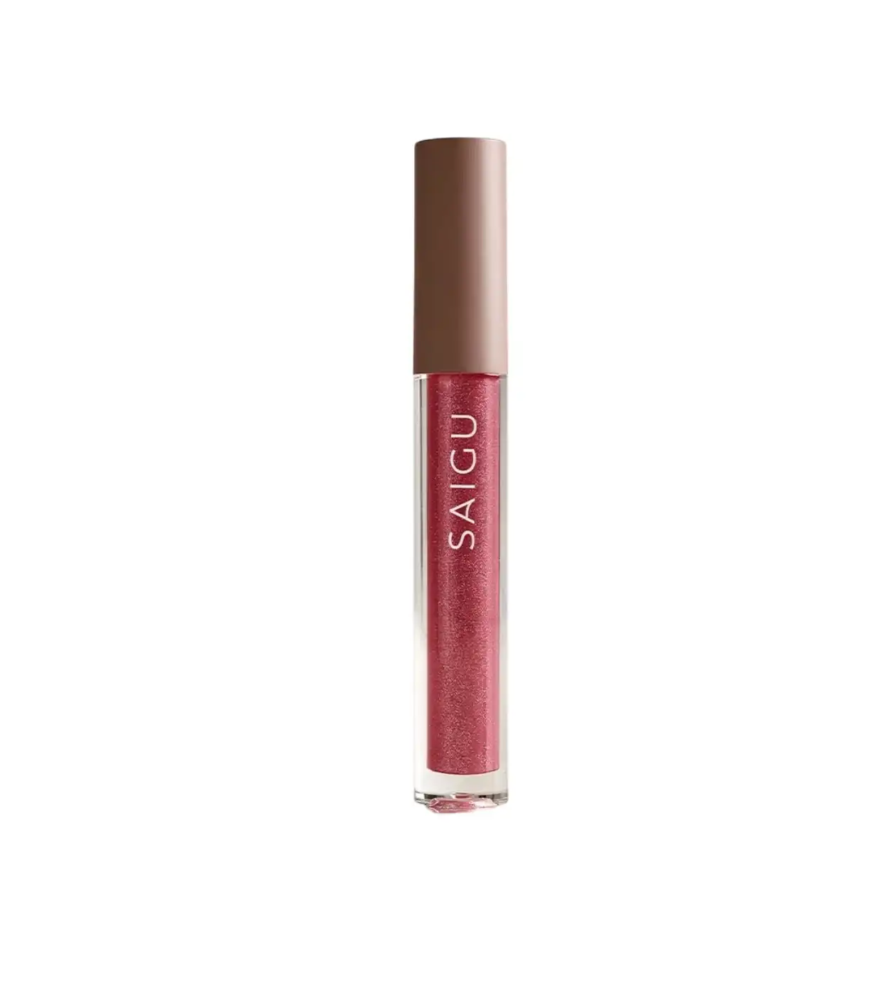 Saigu Cosmetics - *Golden Plum* - Brillo de labios Melting Plump - Wild Berry - Saigu Cosmetics - Comparador de precios