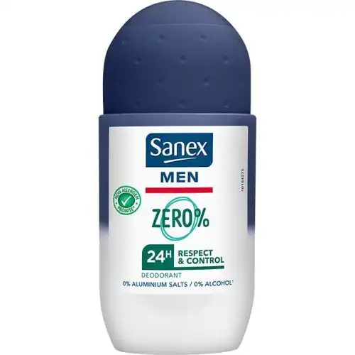 SANEX Men Zero Und. Desodorante Roll On - Sanex - Comparador de precios