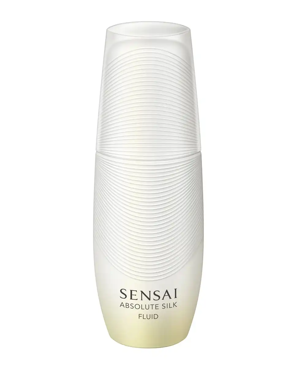 Sensai - Fluido Hidratante Fluid Absolute Silk 80 Ml - Sensai - Comparador de precios