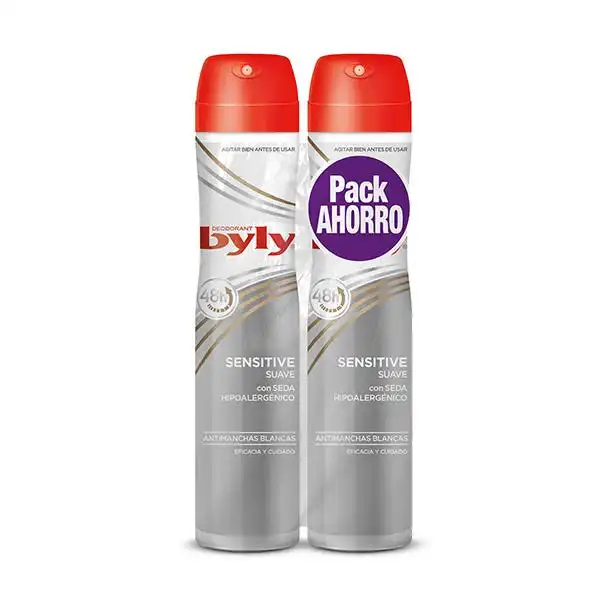 Sensitive Duplo - Byly - Comparador de precios