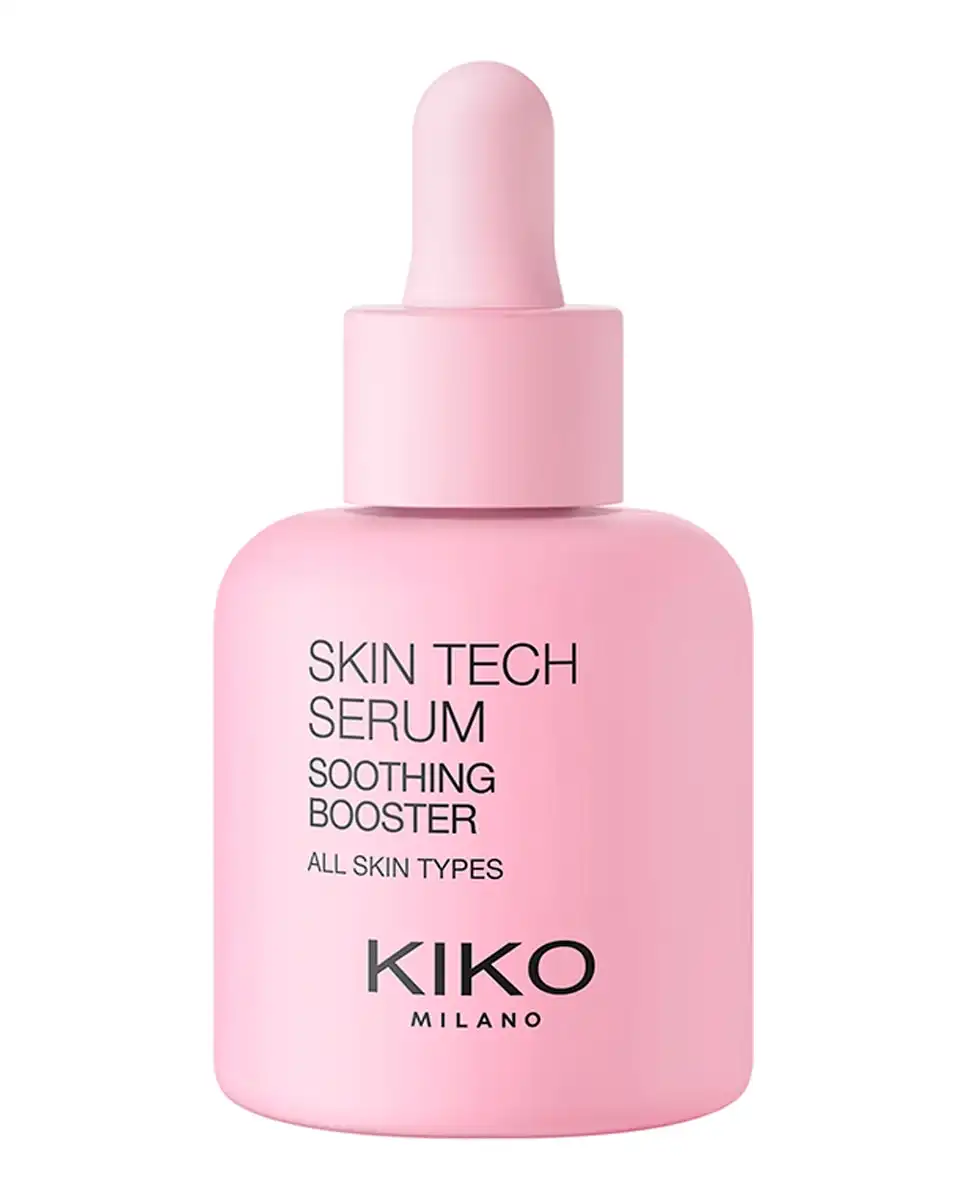 Sérum Facial Calmante Y Protector Skin Tech Serum Soothing Booster Kiko Milano - Kiko Milano - Comparador de precios