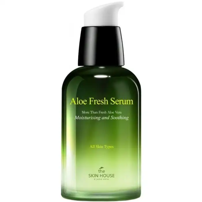Sérum Hidratante Aloe Vera 50 ml - The Skin House - Comparador de precios