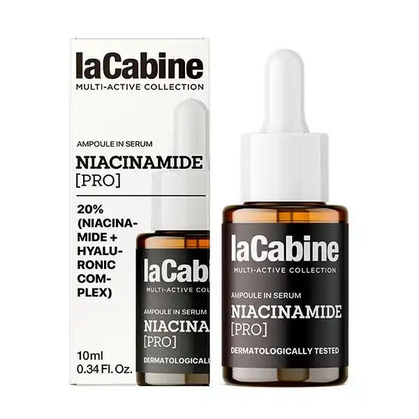 Serúm Niacinamide - LACABINE - Comparador de precios