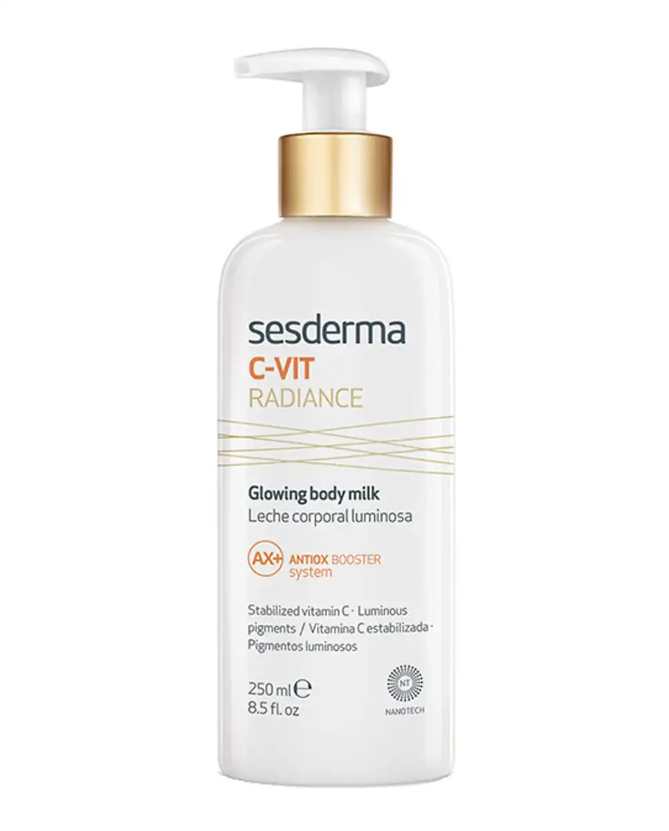 Sesderma - Leche Corporal C-Vit Radiance - Sesderma - Comparador de precios
