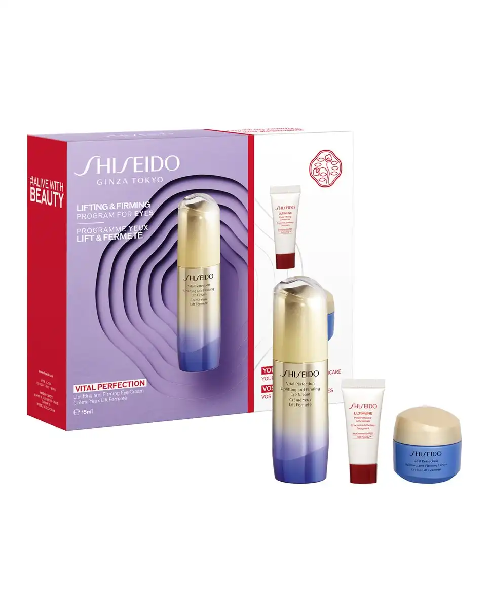 Shiseido - Estuche De Regalo Eyecare - Shiseido - Comparador de precios