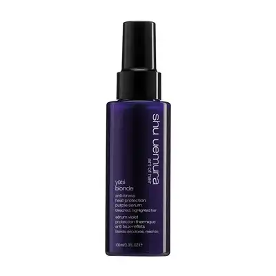 Shu Uemura Anti-Yellow Purple Serum 100 ml 100.0 ml - Shu Uemura - Comparador de precios