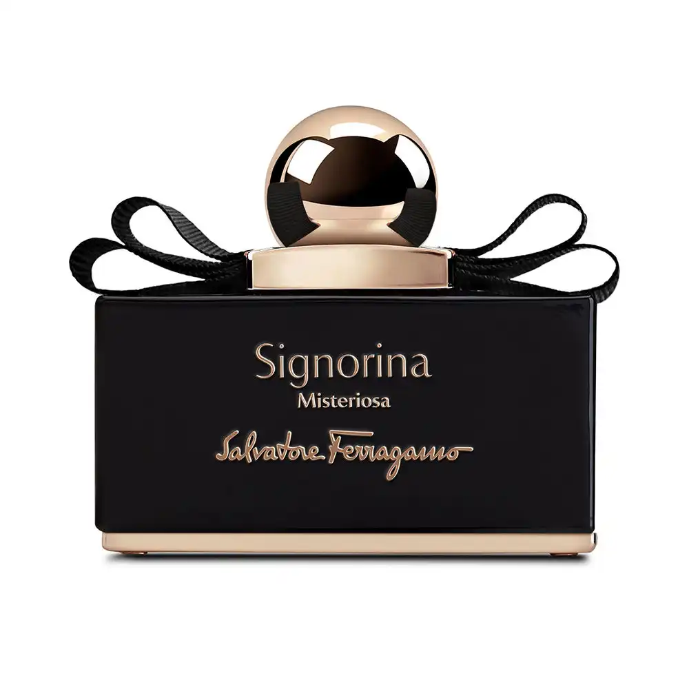 SIGNORINA MISTERIOSA eau de parfum vaporizador 50 ml - Salvatore Ferragamo - Comparador de precios