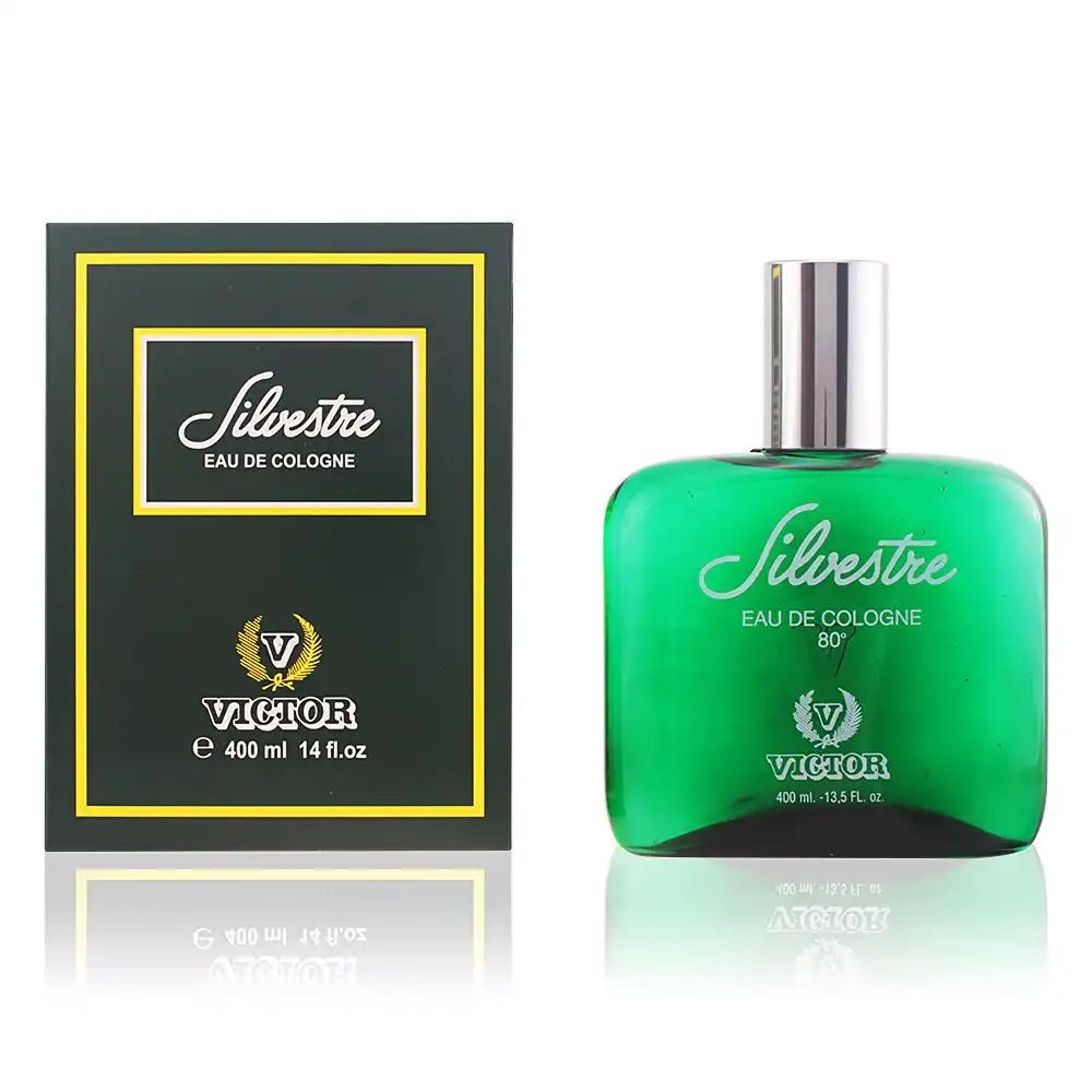 Silvestre eau de cologne 400 ml - Victor - Comparador de precios