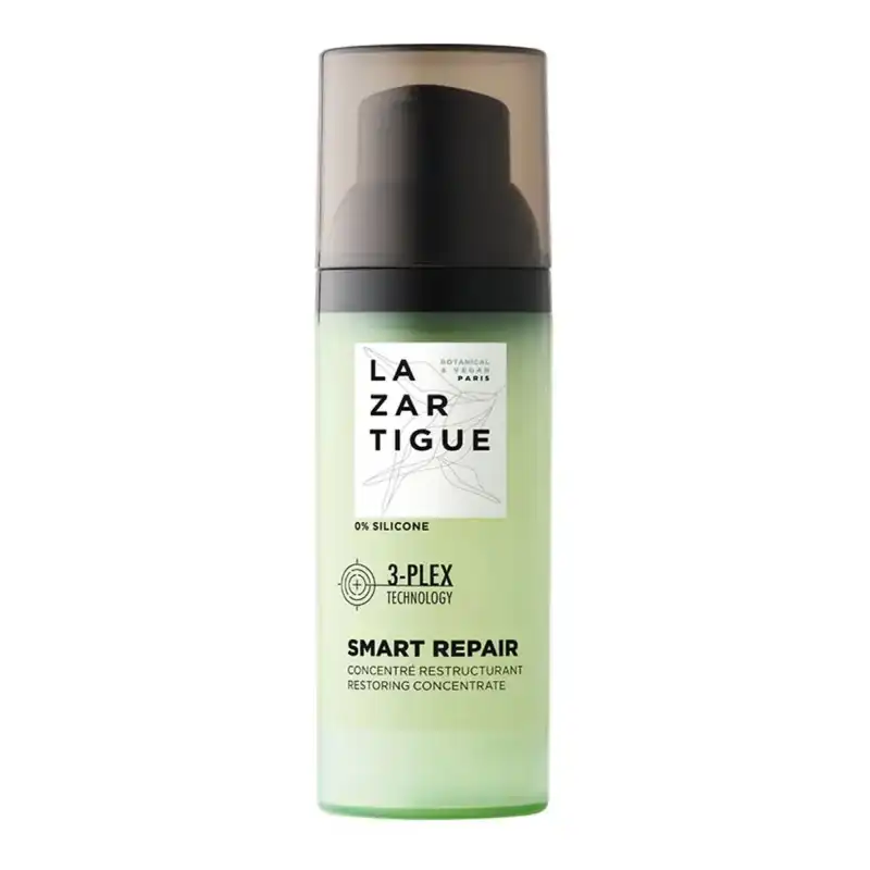Smart Repair Concentrado Reestructurante 50ml - Lazartigue - Comparador de precios