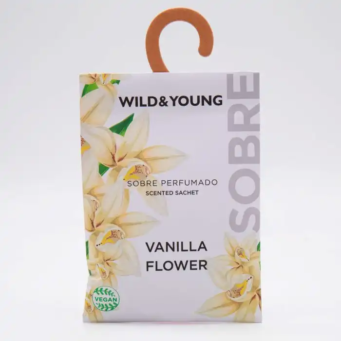 Sobre Perfumado 100 ml - Wild - Young - Comparador de precios