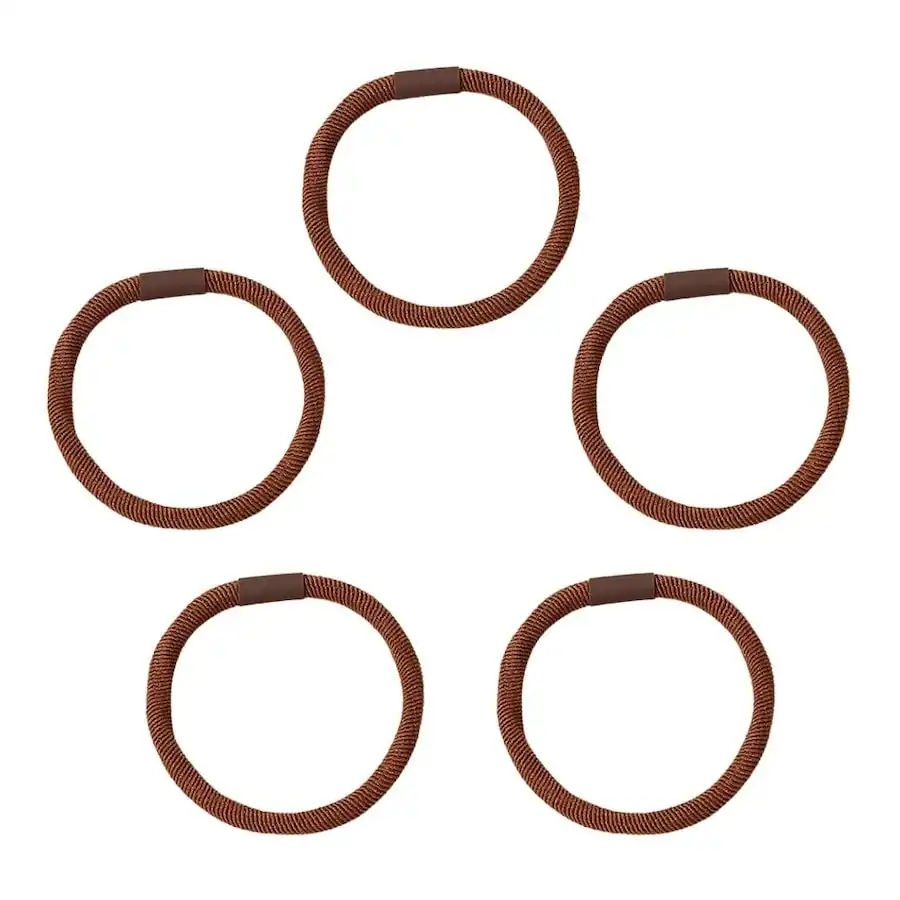 SOHO - Lazos Para El Pelo De Amelie Gomas para cabello 1 pieces Marrón female - Soho - Comparador de precios