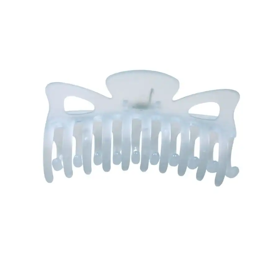 SOHO - Pinza De Pelo De Gelatina Pinzas y horquillas 1 pieces Plata female - Soho - Comparador de precios