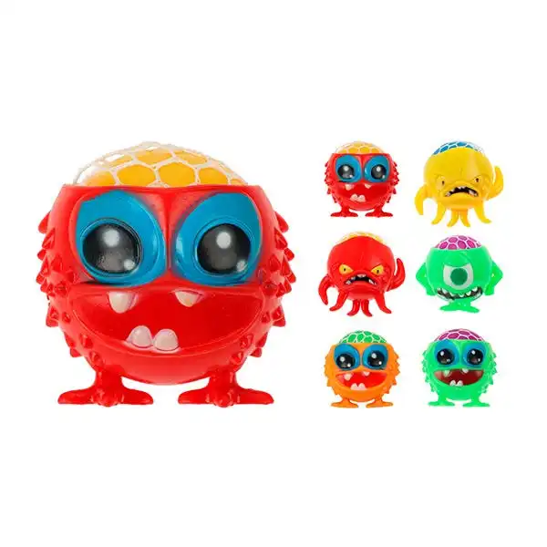 Squeeze Ball Monster - KOOPMAN - Comparador de precios
