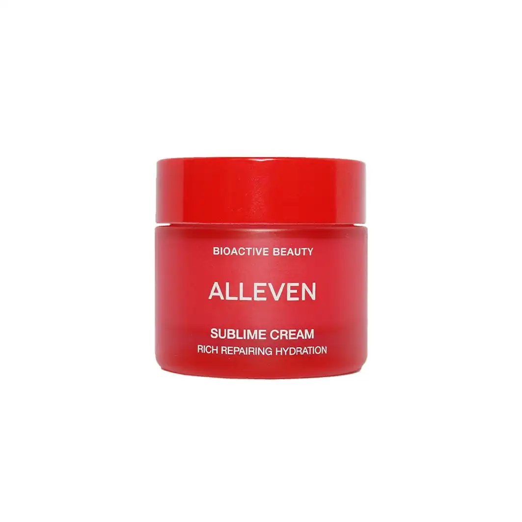 SUBLIME CREAM Crema facial 50 ml - Alleven - Comparador de precios