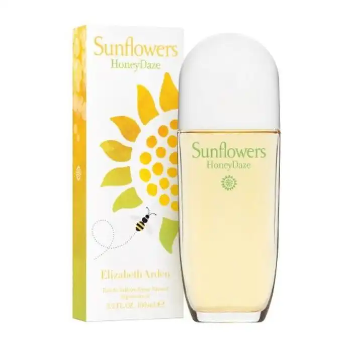 Sunflowers HoneyDaze Eau de Toilette 100 ml - Elizabeth Arden - Comparador de precios
