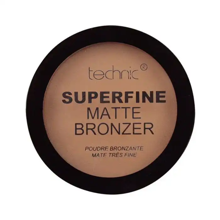 Superfine Matte Bronzer Bronceador en Polvo - Technic - Comparador de precios