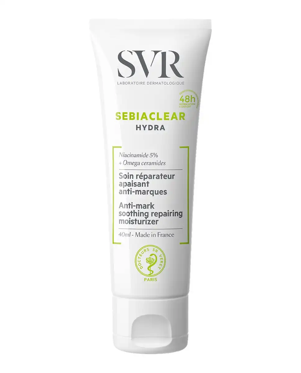 Svr - Crema Matificante Sebiaclear Hydra 40 Ml - Svr - Comparador de precios
