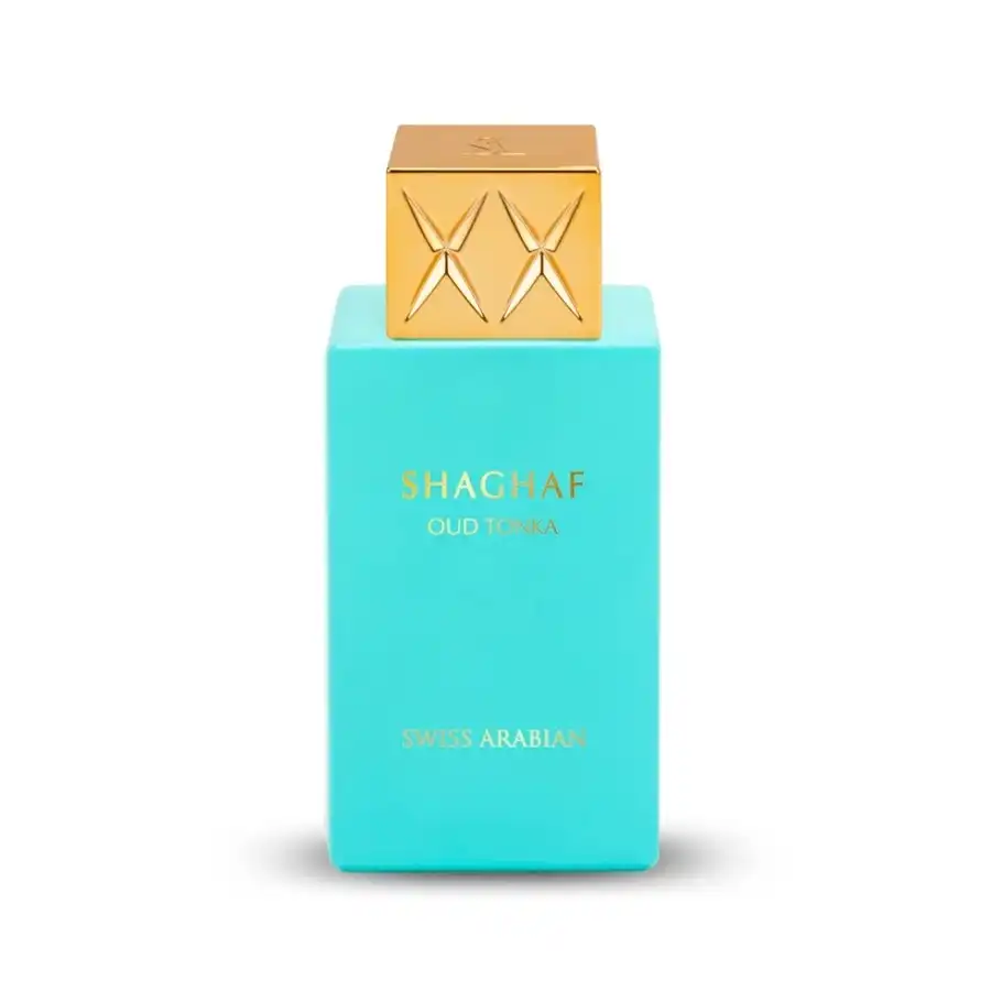 SWISS ARABIAN - SHAGHAF OUD TONKA Perfumes unisex 75 ml unisex - Swiss Arabian - Comparador de precios